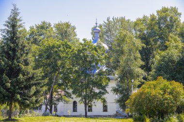 Novgorod, Rusya'nın mimarisi