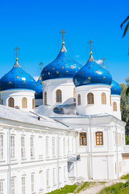 Novgorod, Rusya'nın mimarisi