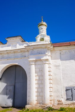 Novgorod, Rusya'nın mimarisi