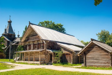 Novgorod, Rusya'nın mimarisi