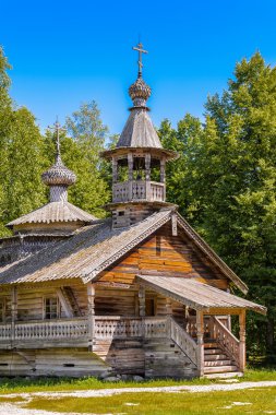 Novgorod, Rusya'nın mimarisi
