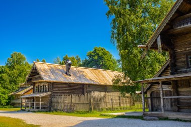 Novgorod, Rusya'nın mimarisi
