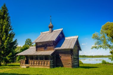 Novgorod, Rusya'nın mimarisi