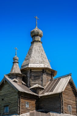 Novgorod, Rusya'nın mimarisi