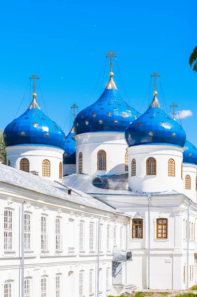 Novgorod, Rusya'nın mimarisi