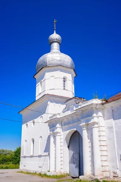 Arquitetura de Novgorod, Rússia — Fotografia de Stock