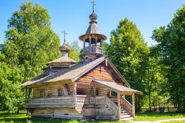 Architektura z Novgorod, Federacja Rosyjska — Zdjęcie stockowe
