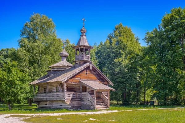 Architectuur van Novgorod, Rusland — Stockfoto