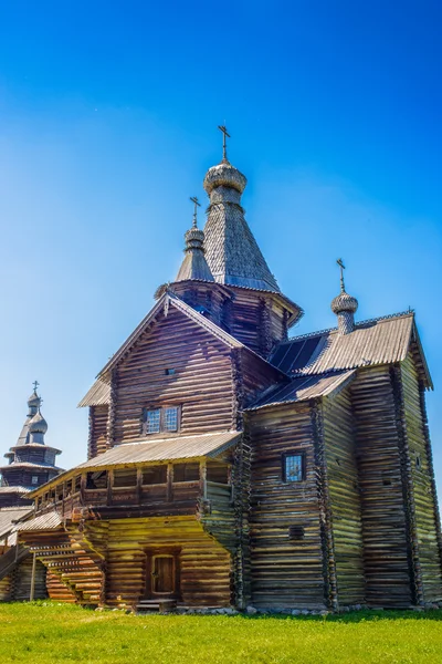 Architektur von Novgorod, Russland — Stockfoto