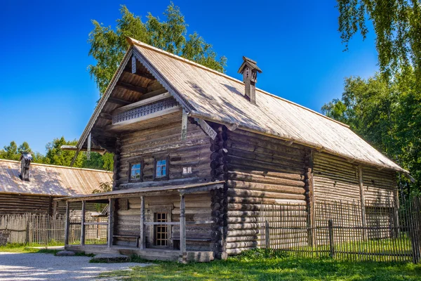 Architectuur van Novgorod, Rusland — Stockfoto