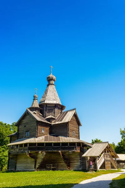 Architectuur van Novgorod, Rusland — Stockfoto