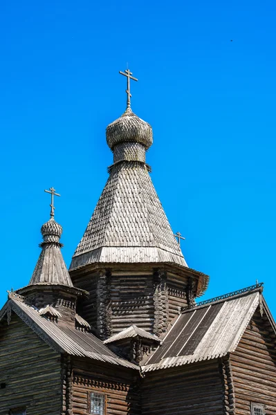 Arquitetura de Novgorod, Rússia — Fotografia de Stock