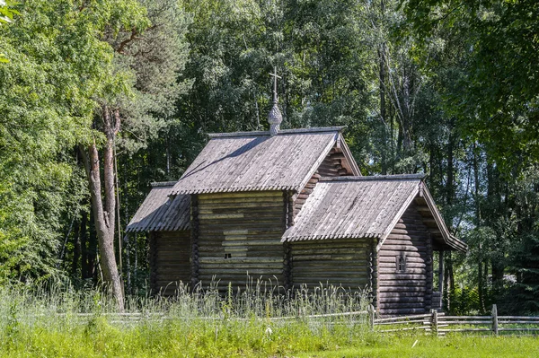 Architektura z Novgorod, Federacja Rosyjska — Zdjęcie stockowe