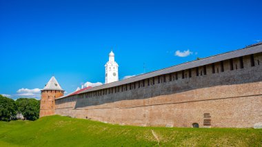 Novgorod, Rusya'nın mimarisi
