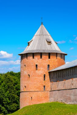 Novgorod, Rusya'nın mimarisi