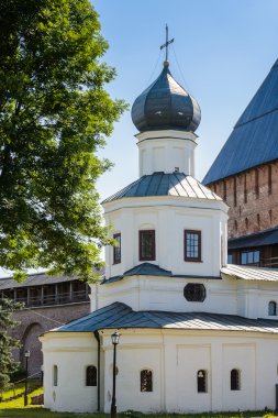 Novgorod, Rusya'nın mimarisi