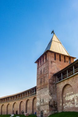 Novgorod, Rusya'nın mimarisi