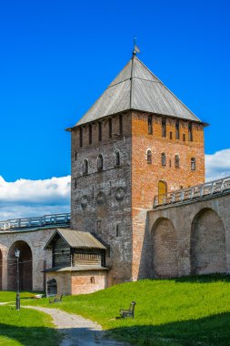 Novgorod, Rusya'nın mimarisi