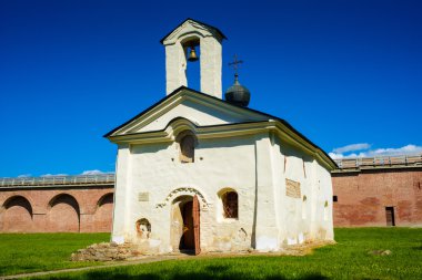 Novgorod, Rusya'nın mimarisi
