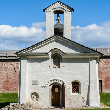 Novgorod, Rusya'nın mimarisi