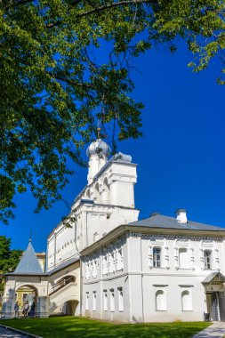 Novgorod, Rusya'nın mimarisi