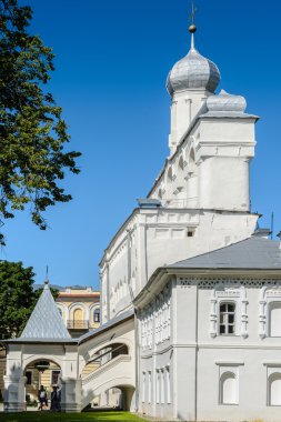 Novgorod, Rusya'nın mimarisi