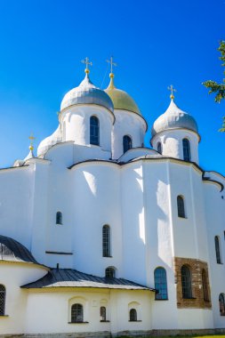 Novgorod, Rusya'nın mimarisi