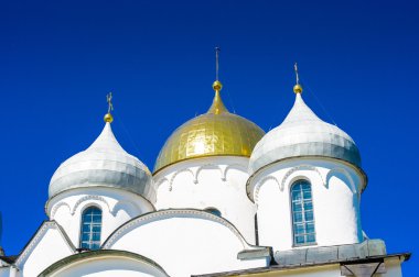 Novgorod, Rusya'nın mimarisi
