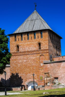 Novgorod, Rusya'nın mimarisi