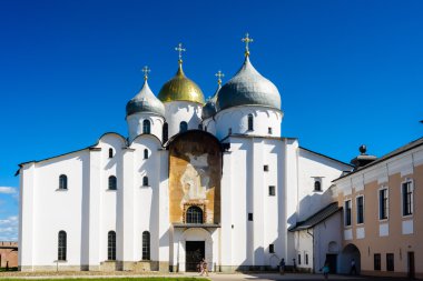 Novgorod, Rusya'nın mimarisi