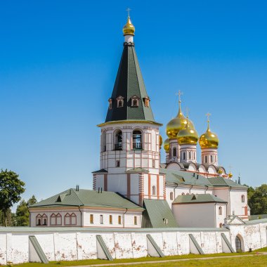 Novgorod, Rusya'nın mimarisi