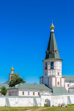 Novgorod, Rusya'nın mimarisi