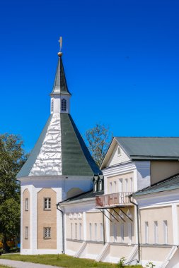 Novgorod, Rusya'nın mimarisi