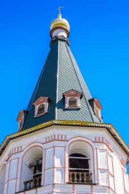 Novgorod, Rusya'nın mimarisi
