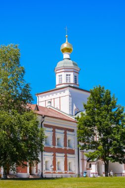 Novgorod, Rusya'nın mimarisi