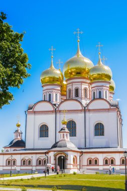 Novgorod, Rusya'nın mimarisi