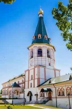 Novgorod, Rusya'nın mimarisi