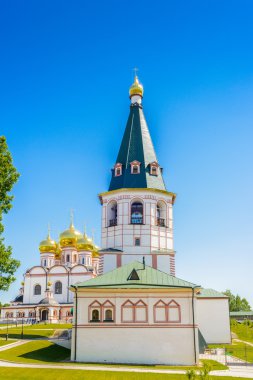 Novgorod, Rusya'nın mimarisi