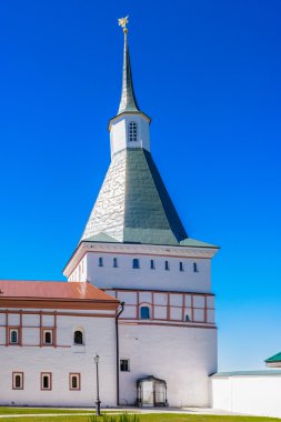 Novgorod, Rusya'nın mimarisi