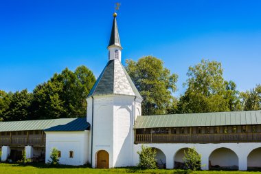 Novgorod, Rusya'nın mimarisi