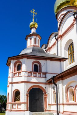 Novgorod, Rusya'nın mimarisi