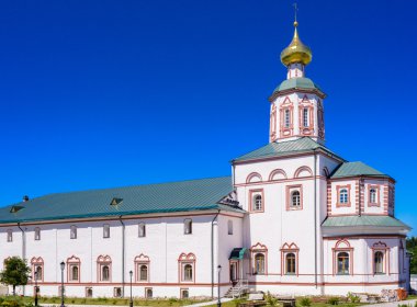 Novgorod, Rusya'nın mimarisi
