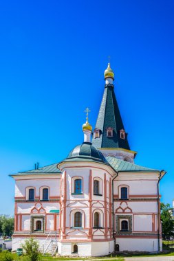 Novgorod, Rusya'nın mimarisi