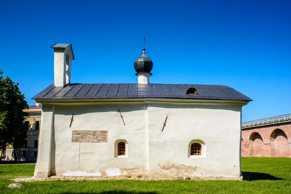 Architectuur van Novgorod, Rusland — Stockfoto