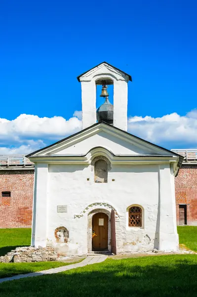 Arquitectura de Novgorod, Rusia —  Fotos de Stock