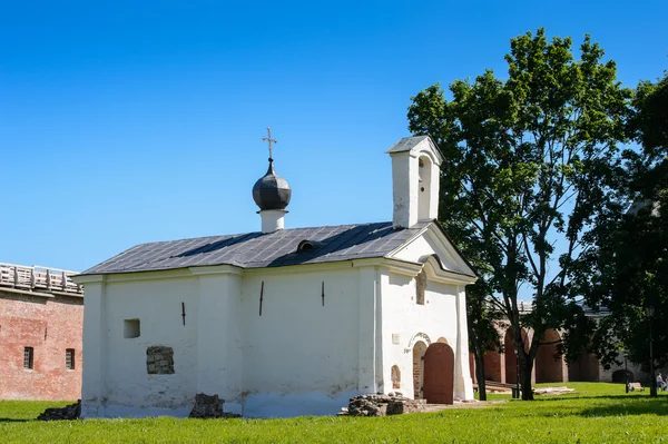 Архітектура Новгород, Російська Федерація — стокове фото