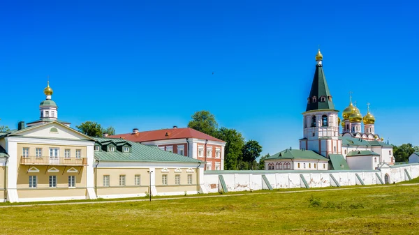 Architektura z Novgorod, Federacja Rosyjska — Zdjęcie stockowe