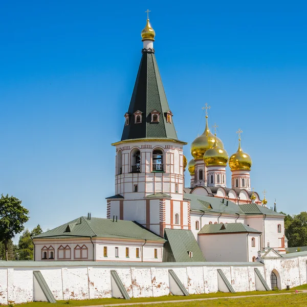 Architektura Novgorod, Rusko — Stock fotografie