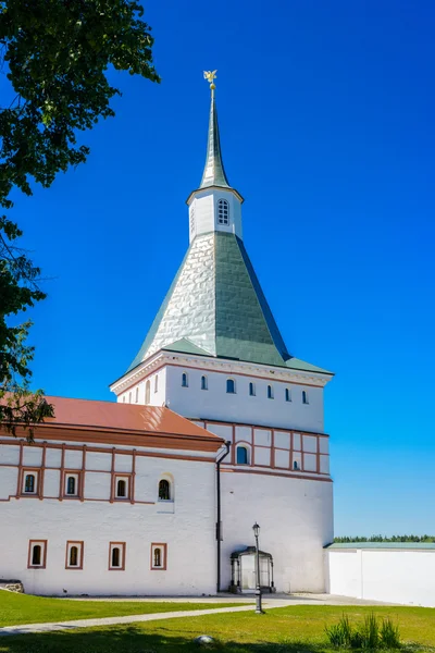 Arkitektur i Novgorod, Russland – stockfoto