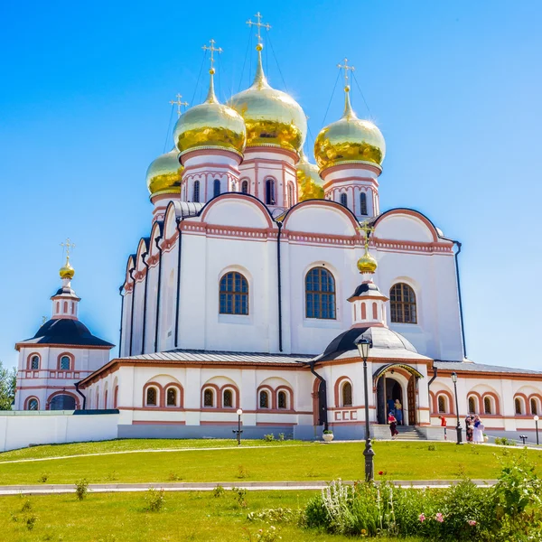 Architektur von Novgorod, Russland — Stockfoto